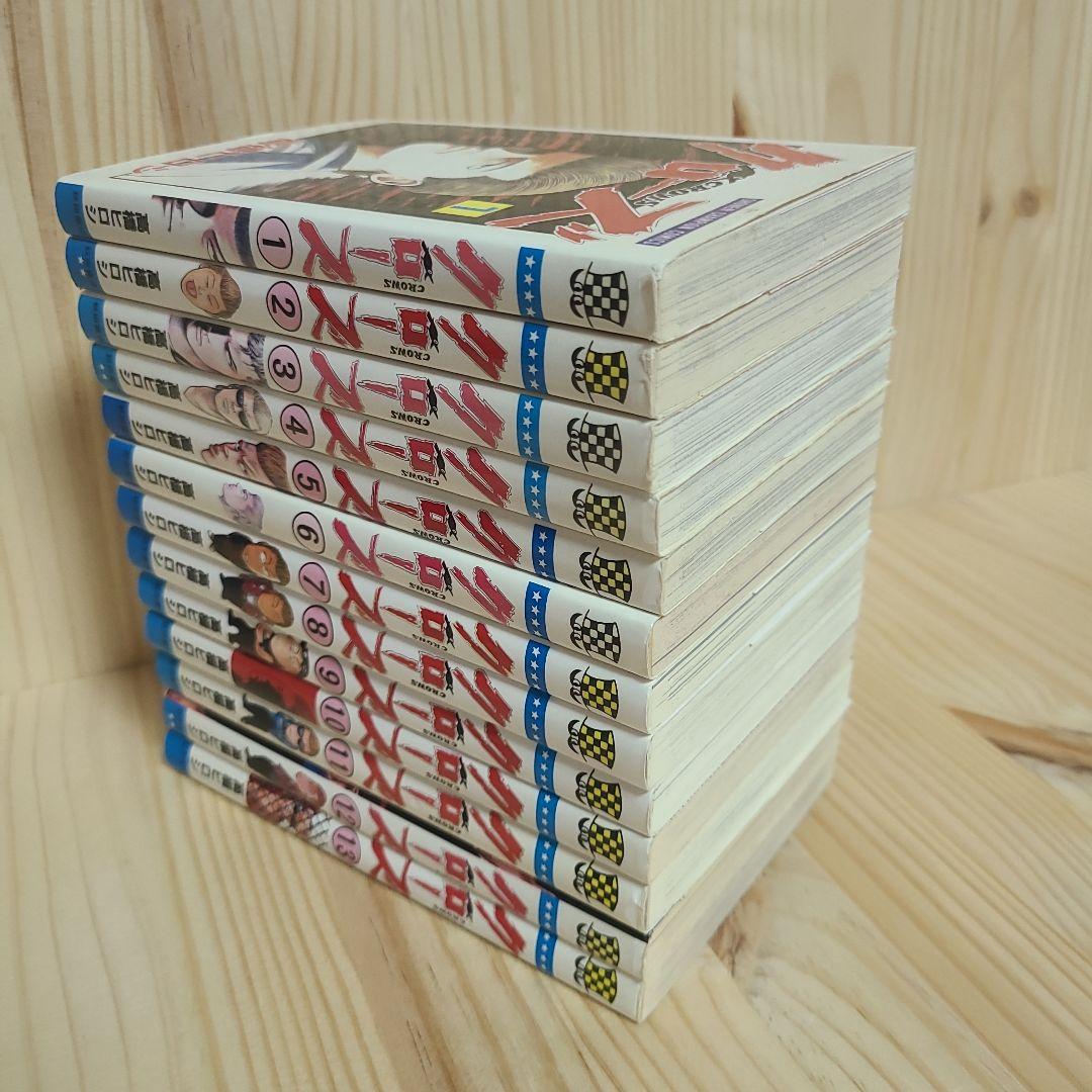 クローズ & ワースト 全巻セット＋おまけ「関連本12冊」高橋ヒロシ