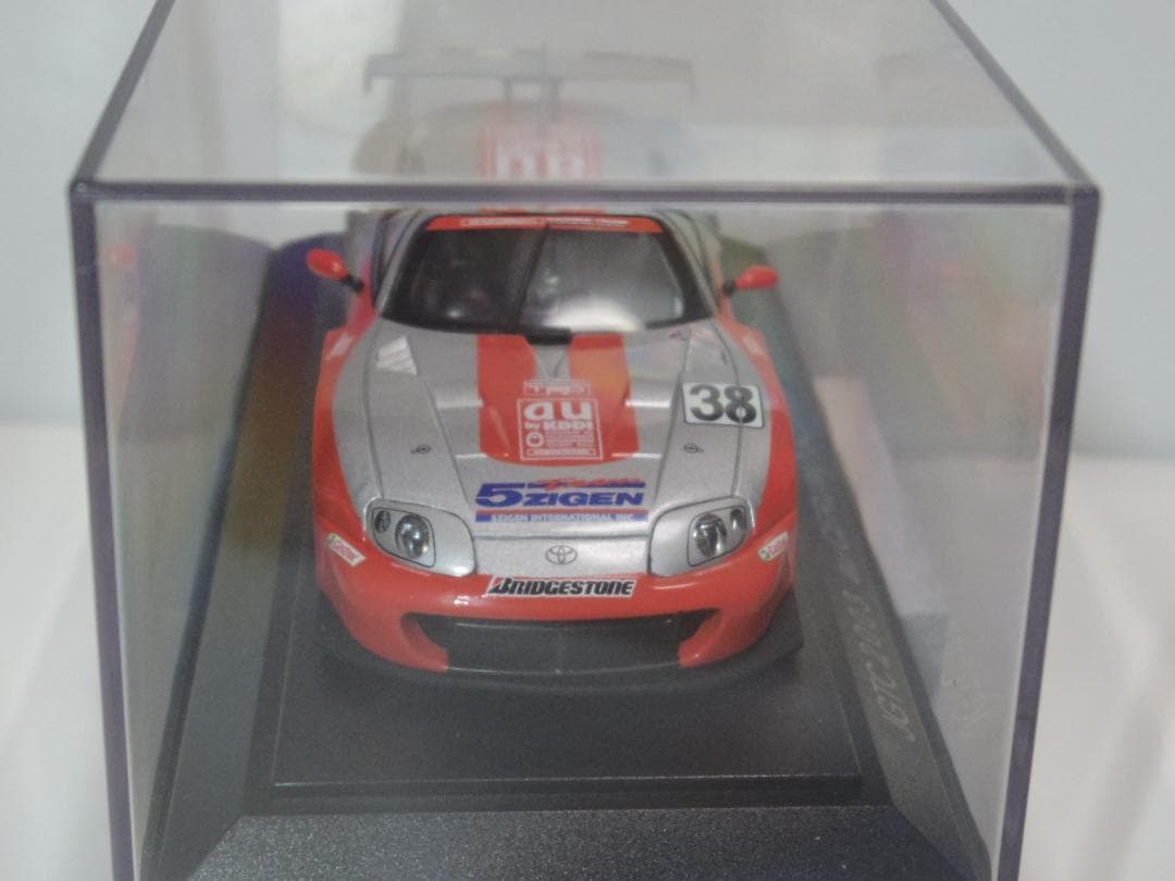 EBBRO 【JGTC 2003 au CERUMO SUPRA】