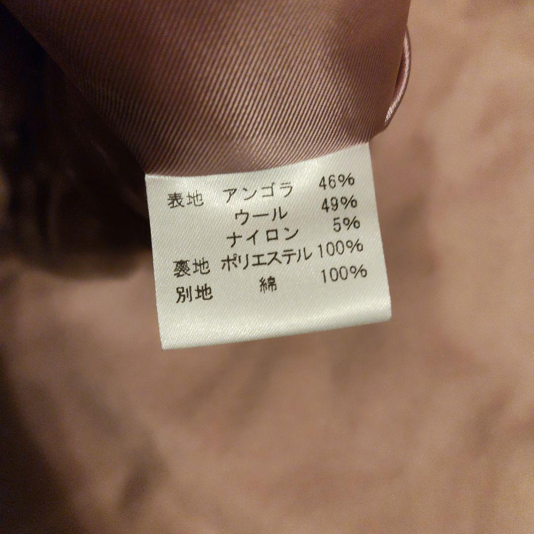 メアリーマグダレン　フェリシアローズマント　ピンク