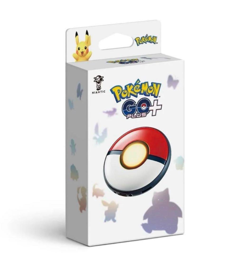 新品 Pokemon GO Plus