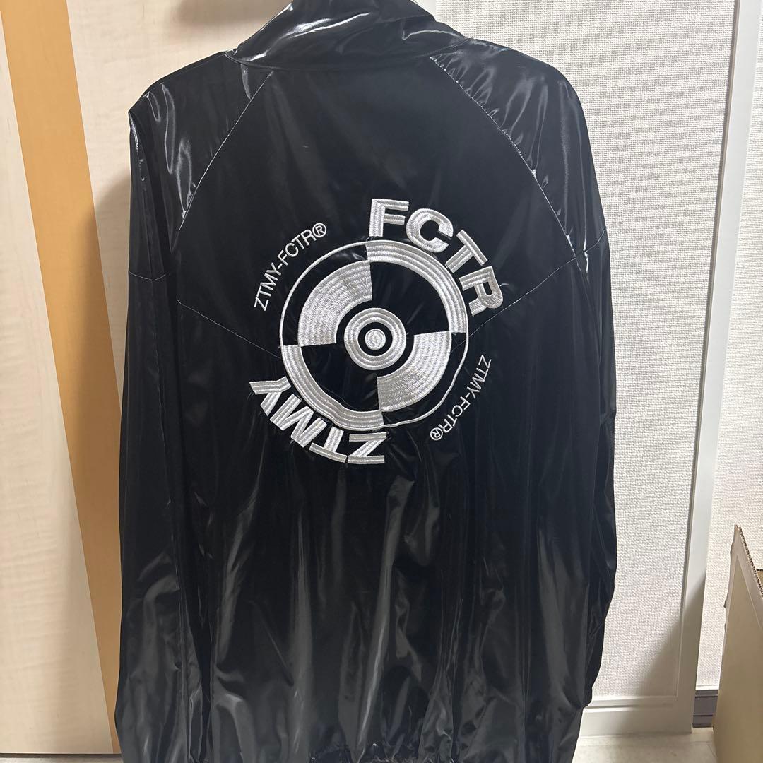 あら ずとまよ　FCTR Glossy Black Jacket