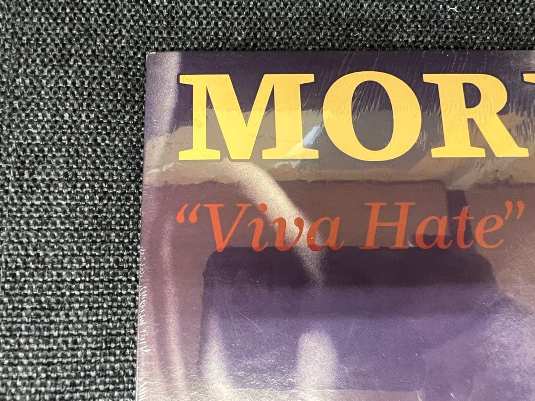 Morrissey – Viva Hate LP Shrink NM