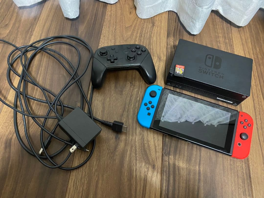 switch 任天堂　スイッチ　プロコン　スプラトゥーン3