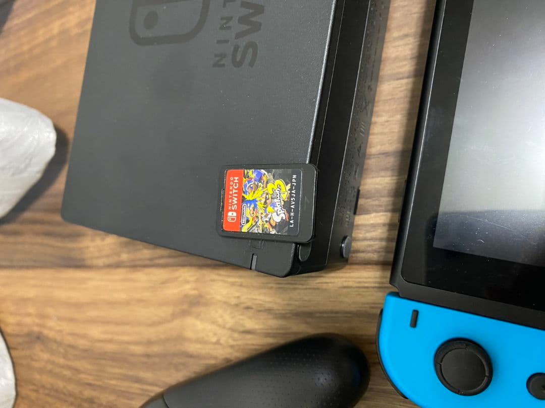switch 任天堂　スイッチ　プロコン　スプラトゥーン3