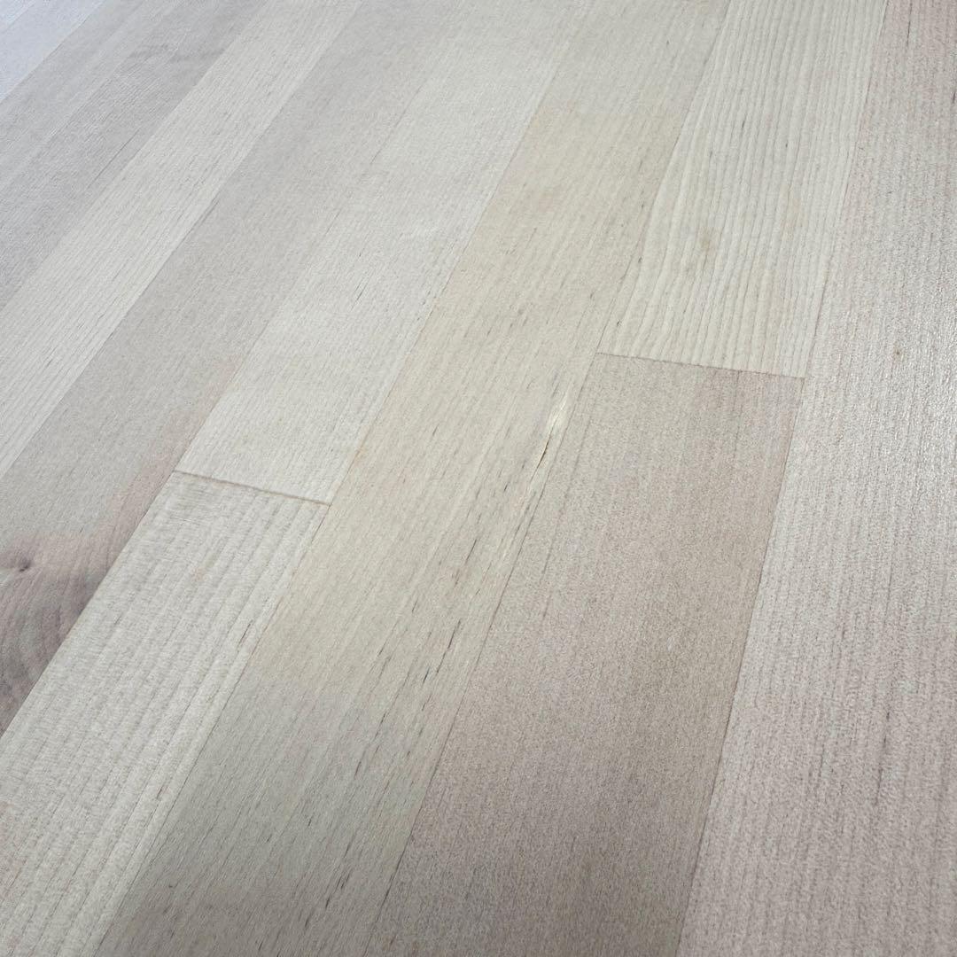 【美品】IKEA ハルヴダンテーブル 140cm