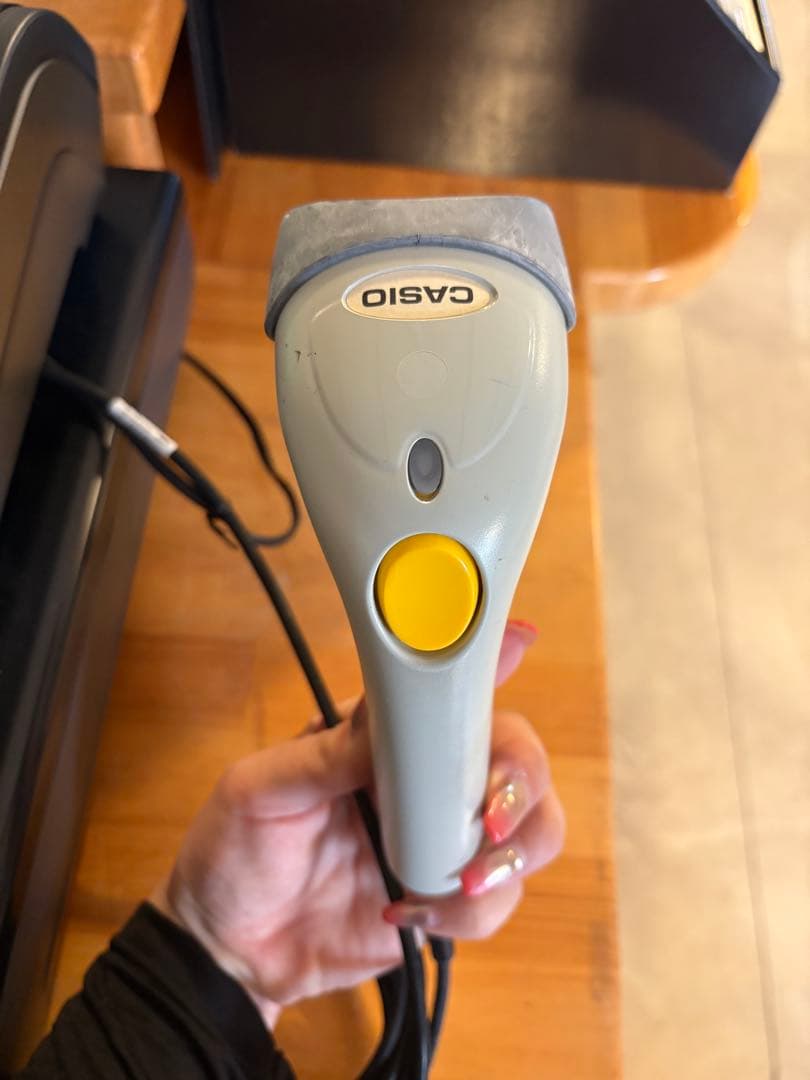 カシオ　電子レジスター　TE-2800
