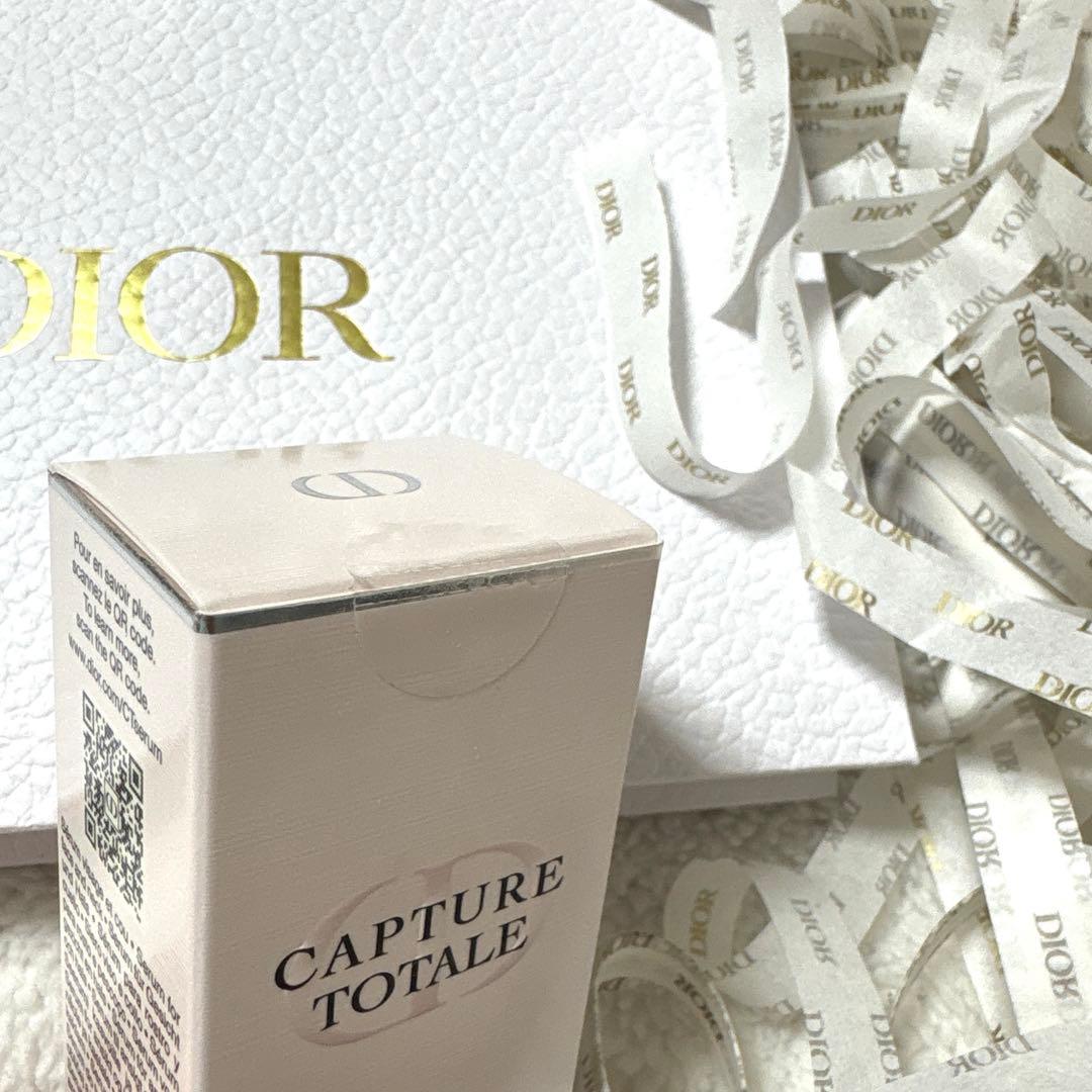 新品DIOR CAPTURETOTALE αLE SERUM カプチュール美容液