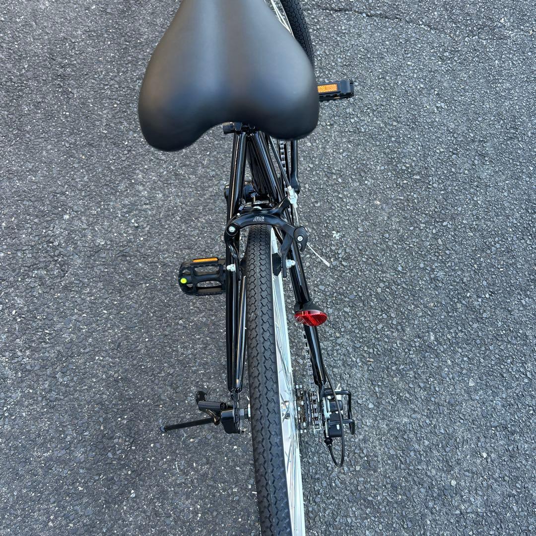 GRAPHIS(グラフィス) クロスバイク 自転車 700C 26インチ