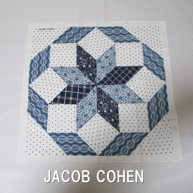 新品【定価7万円】JACOB COHEN 622COMFORT/32