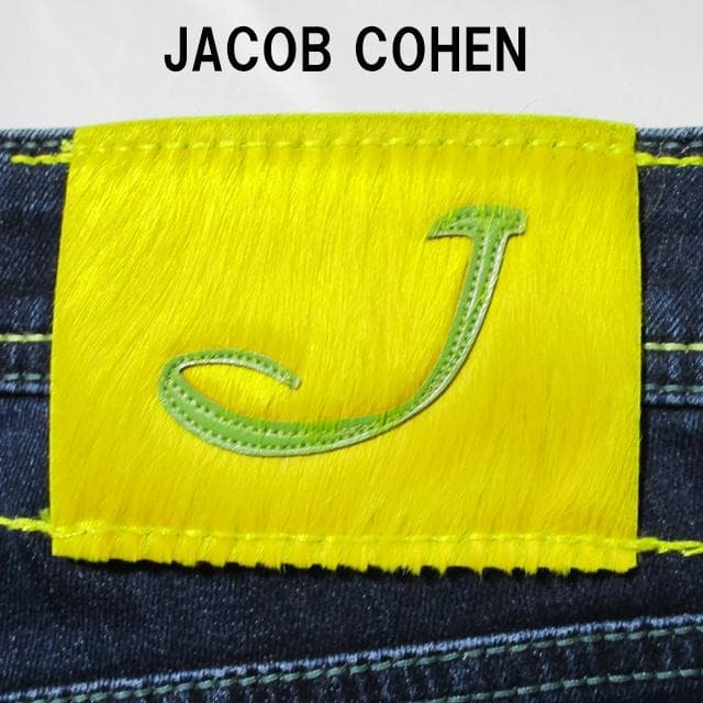 新品【定価7万円】JACOB COHEN 622COMFORT/32