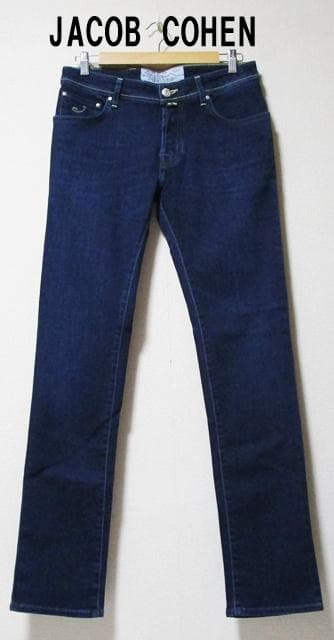 新品【定価7万円】JACOB COHEN 622COMFORT/32