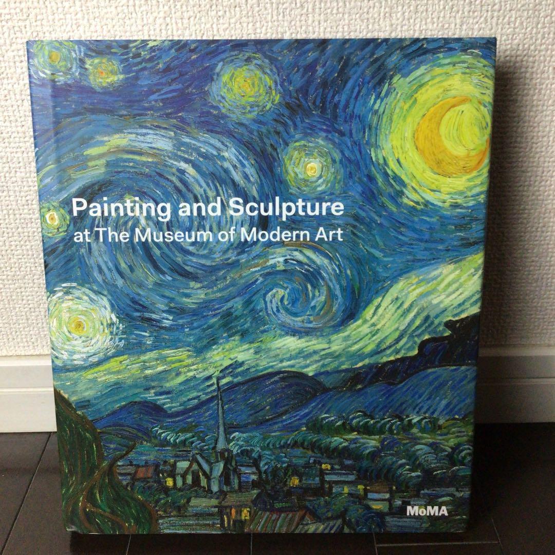 アート・デザイン・音楽 Painting and Sculpture MoMA