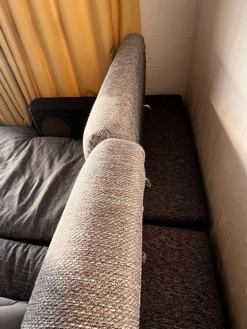 美品！ソファ（ほぼ未使用）