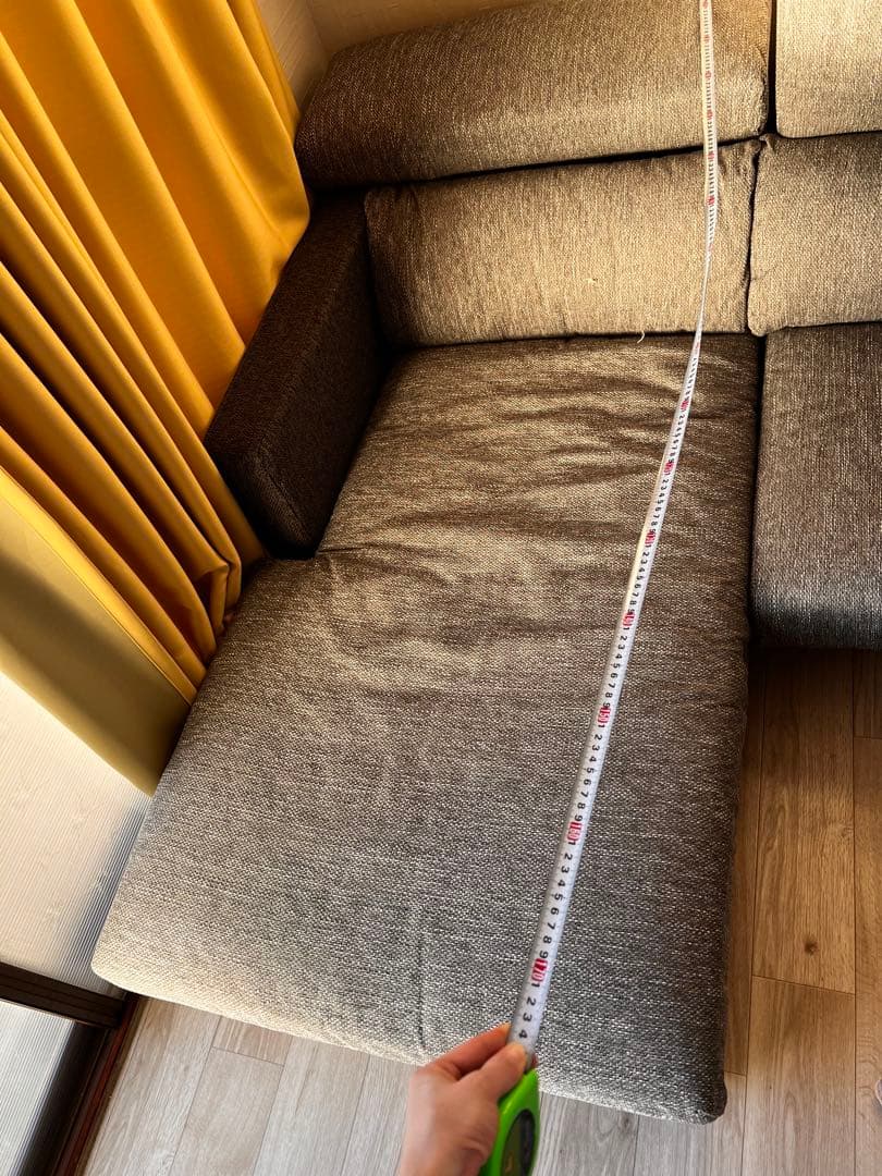 美品！ソファ（ほぼ未使用）