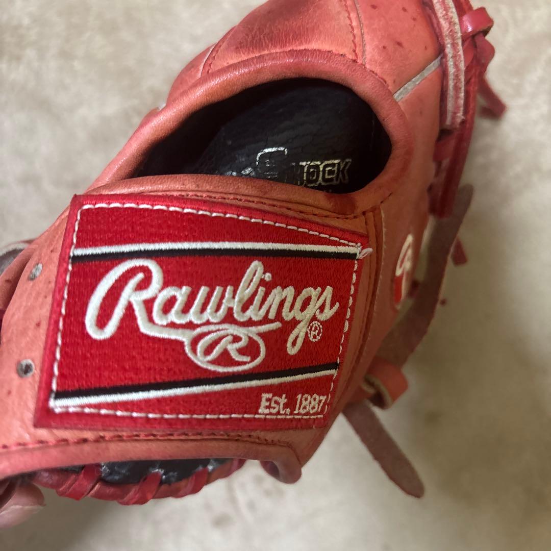Rawlings Supreme グローブ ベースボール 左利き用　最終割引！