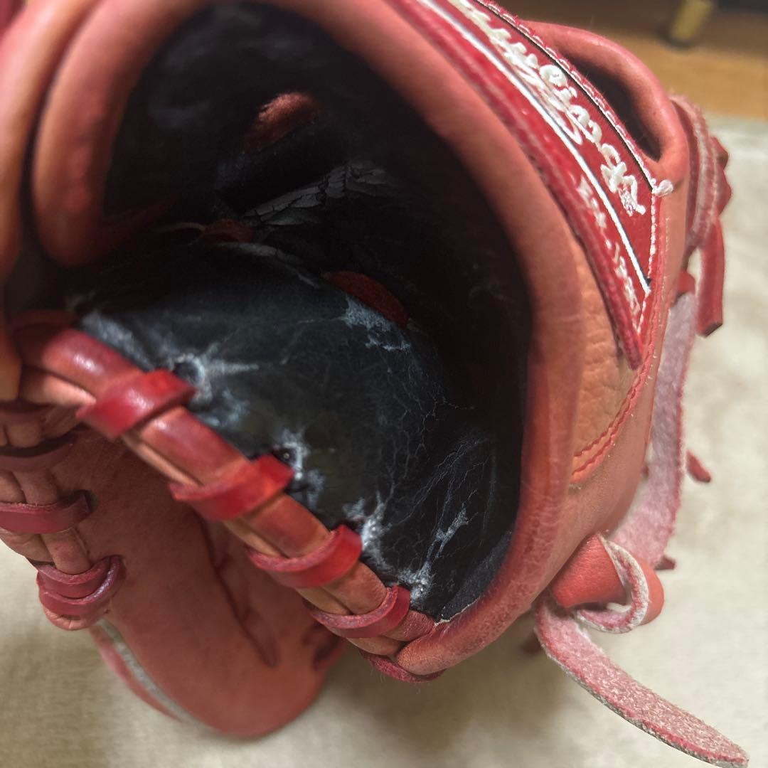 Rawlings Supreme グローブ ベースボール 左利き用　最終割引！