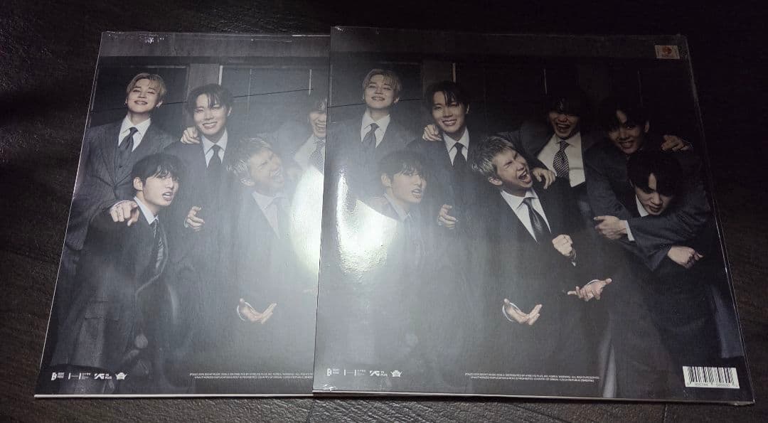 BTS ARIRANG standard vinyl ジョングク 未開封 公式品