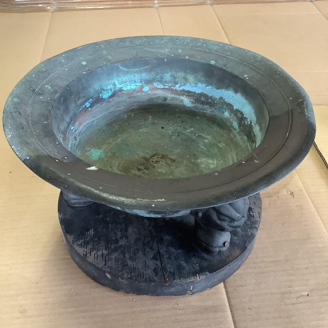 銅製手あぶり