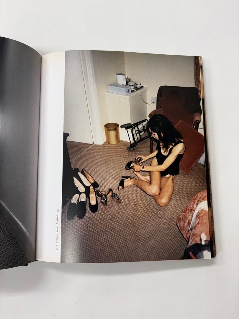 Juergen Teller ユルゲンテラー 写真集