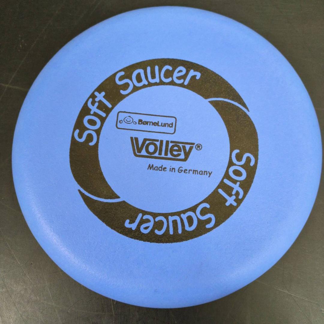 ☆ボーネルンド ボリー (Volley) ソフトソーサー ブルー８点セット