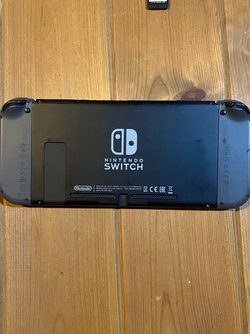 Switch マリオカート8 モンハンライズ　マイクラ付