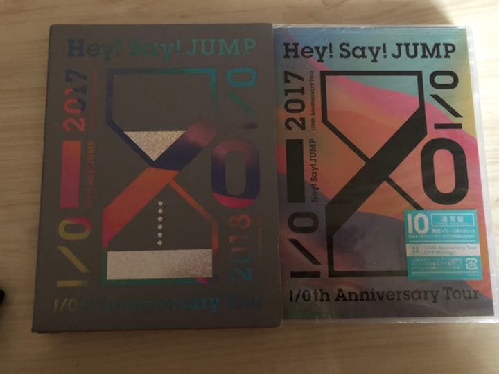 Hey!Say!JUMP/Hey!Say!JUMP I/Oth Anniver…