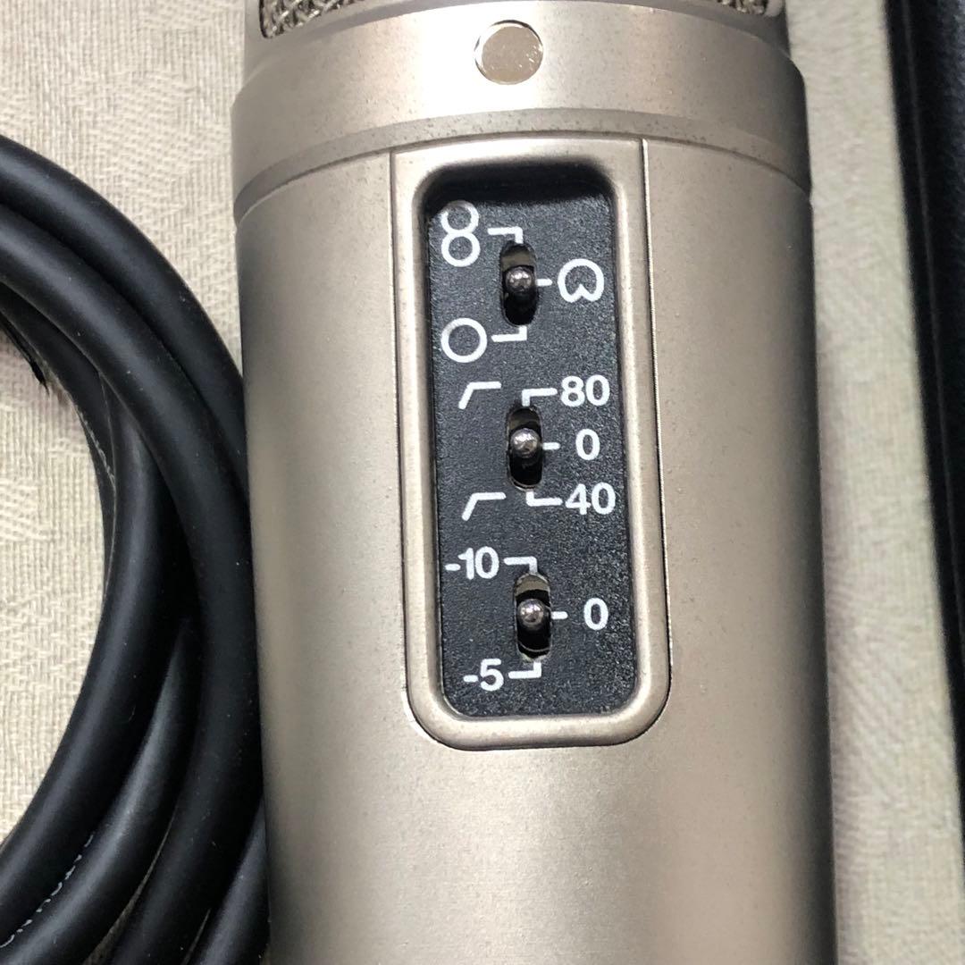 Rode NT2A コンデンサーマイク