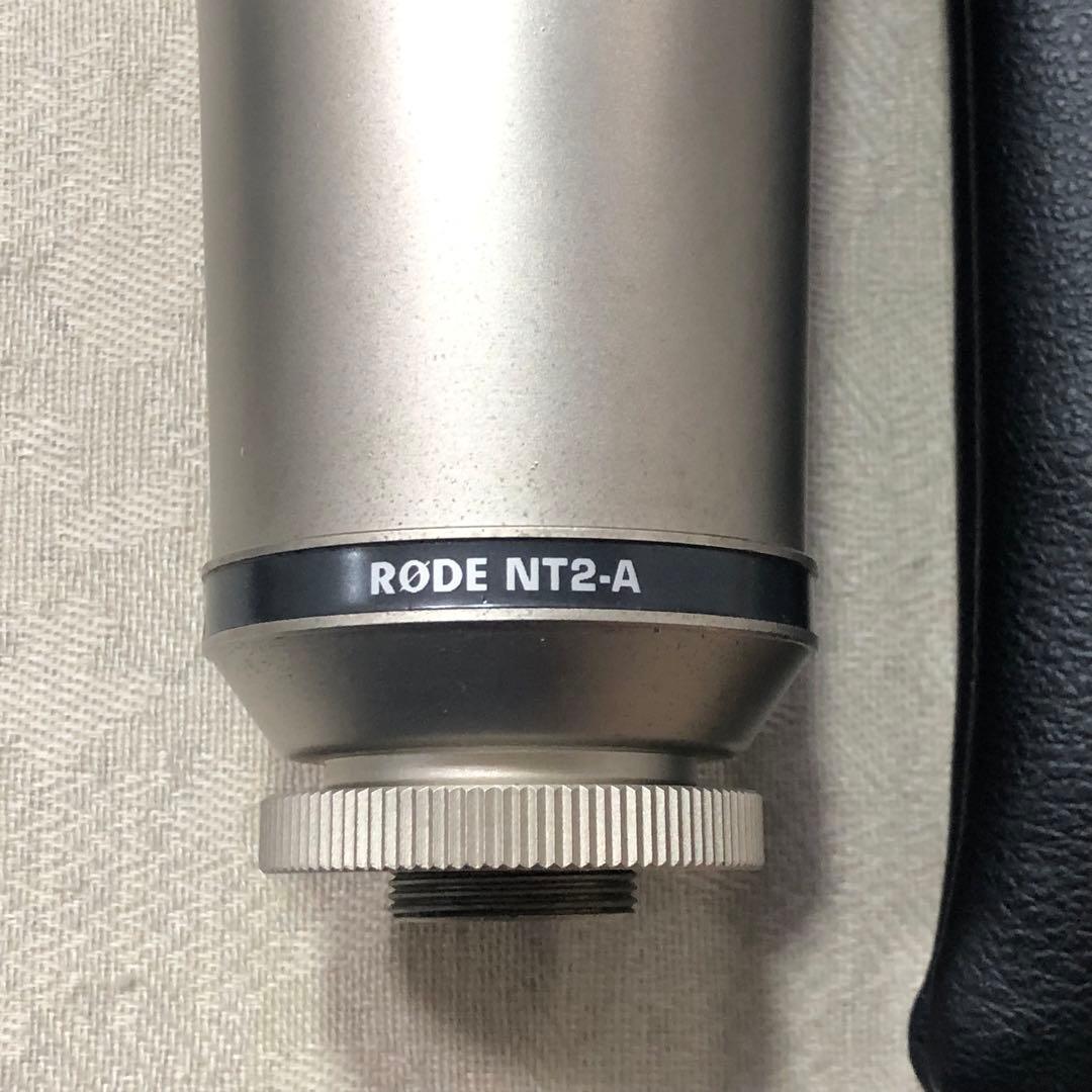 Rode NT2A コンデンサーマイク