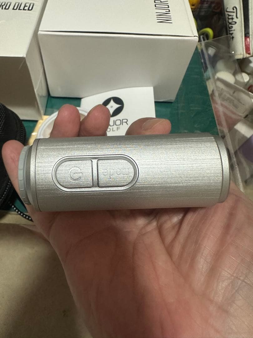 ヨシカズさま専用 ✨️美品✨️ニンジャーゴルフ NJ MINI PRO OLED