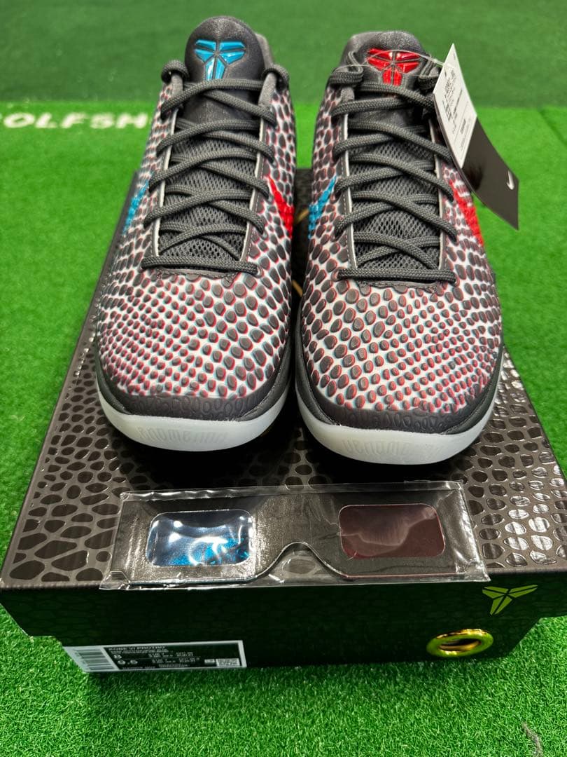 NIKE コービー6プロトロ　26cm
