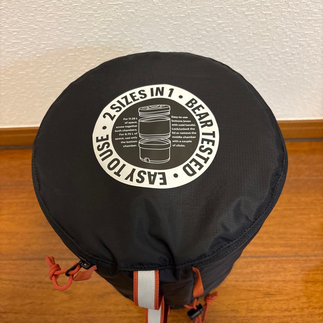 保存容器・ケース REI Traverse Modular Bear Canister
