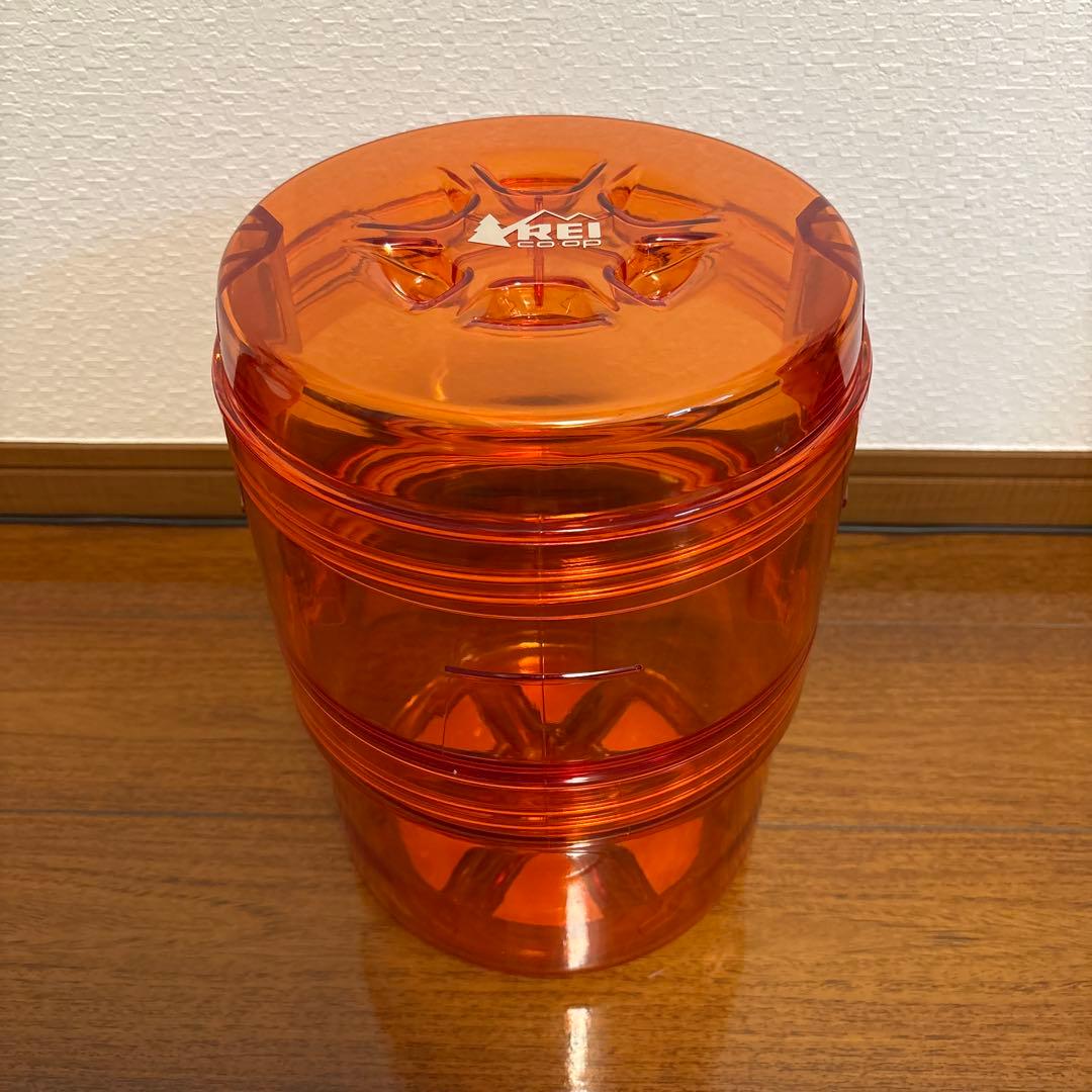 保存容器・ケース REI Traverse Modular Bear Canister