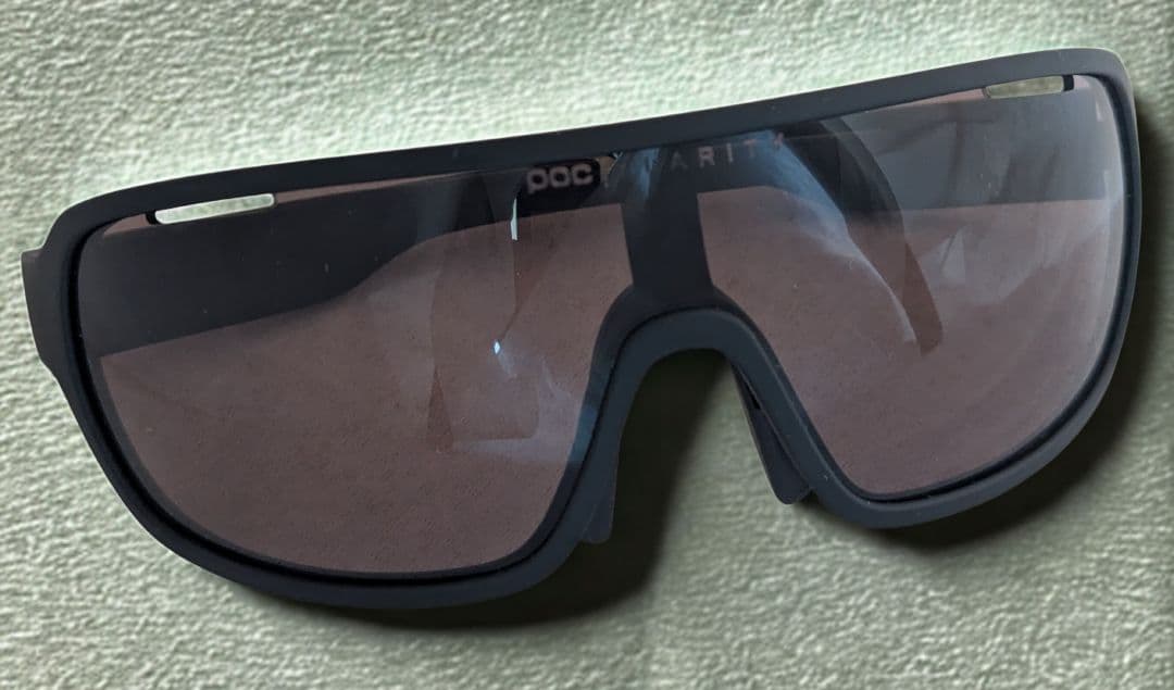 ウェア Poc DO Blade Uranium Black