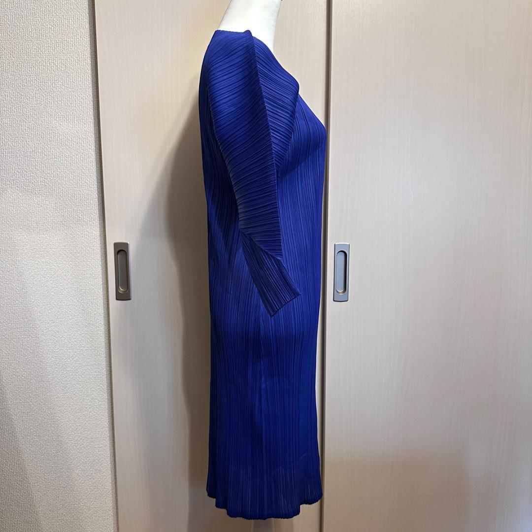 0223プリーツプリーズ ISSEYMIYAKE ワンピ size1