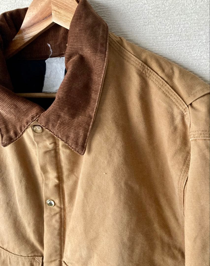 坂*諾様 Carhartt ビンテージジャケット USA リメイク 菅田将暉 ビ