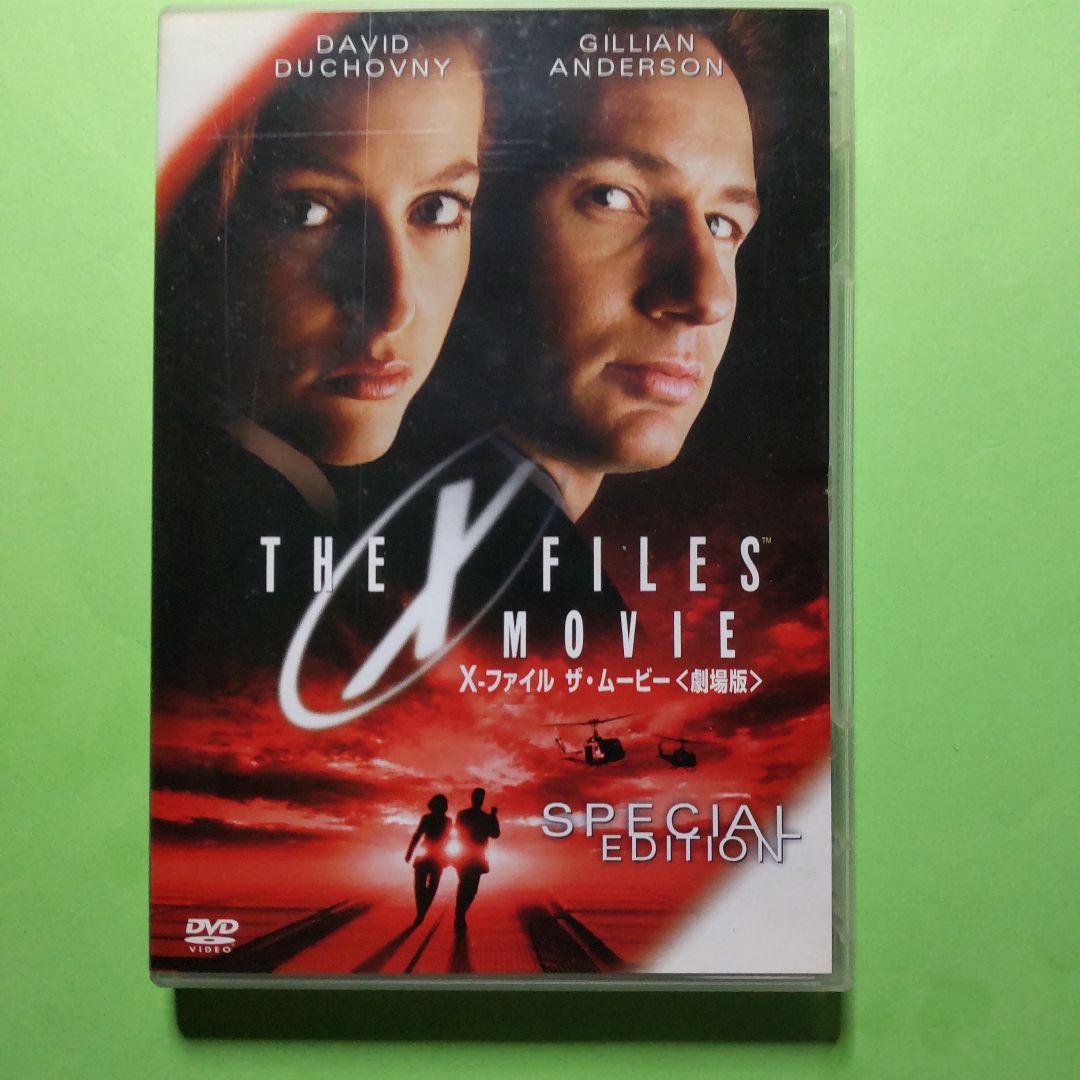 ♠【大幅値下げ】THE X-FILES シーズン1〜９＋ムービー全50巻DVD