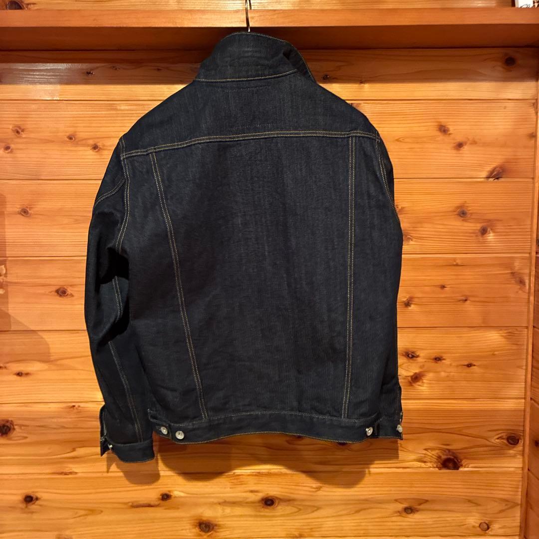 【美品】Iron Heart IH-526-142 W 40未洗セルビッチ