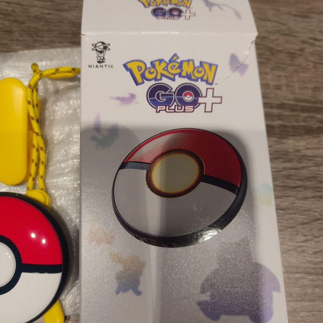 その他 pokemon go plus+