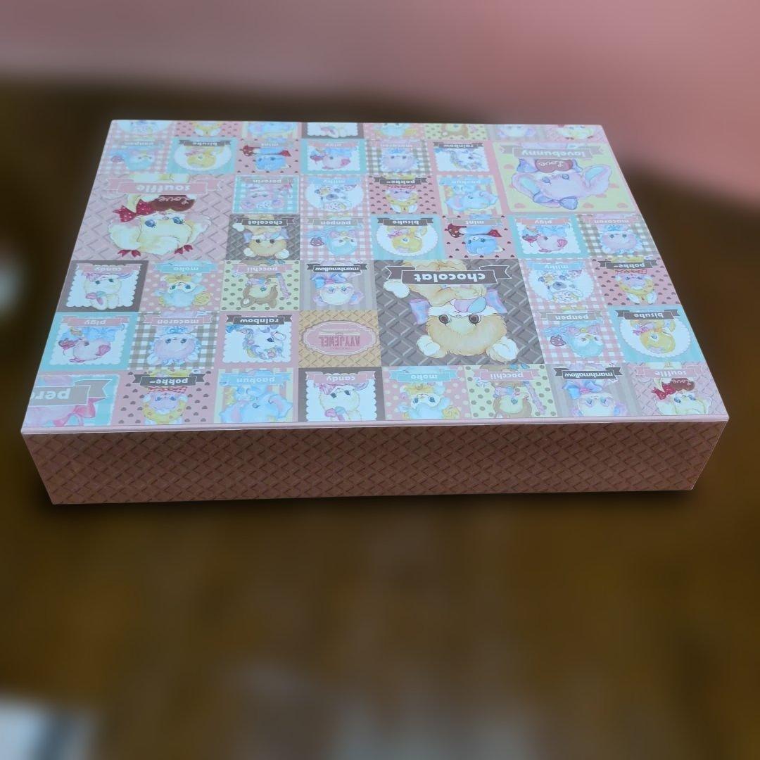 おすそ分けBOXセット（ayyjewelさんペーパー使用）