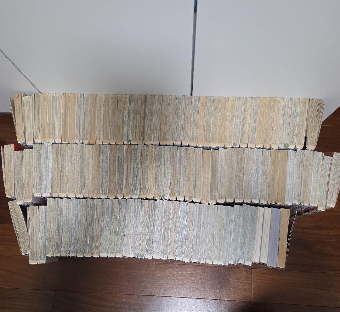 ワンピース 1～110巻セット 尾田栄一郎