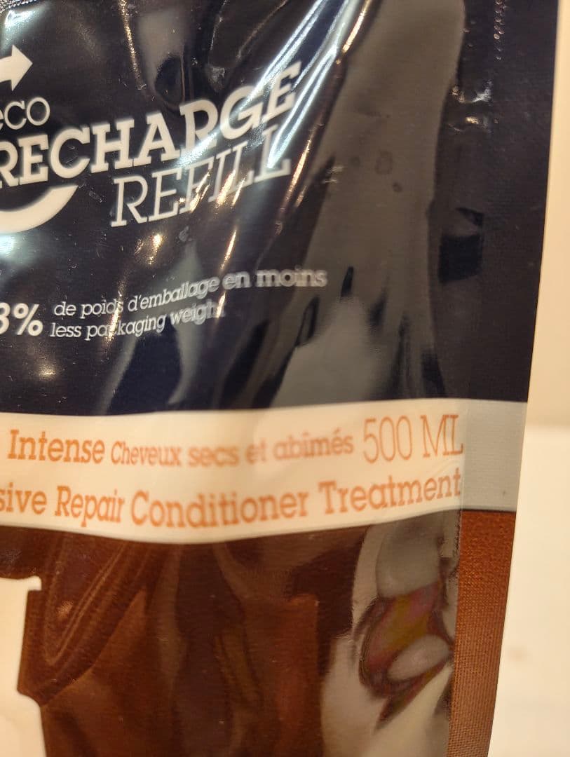 L'OCCITANE インテンシブ シャンプー&コンディショナー リフィル