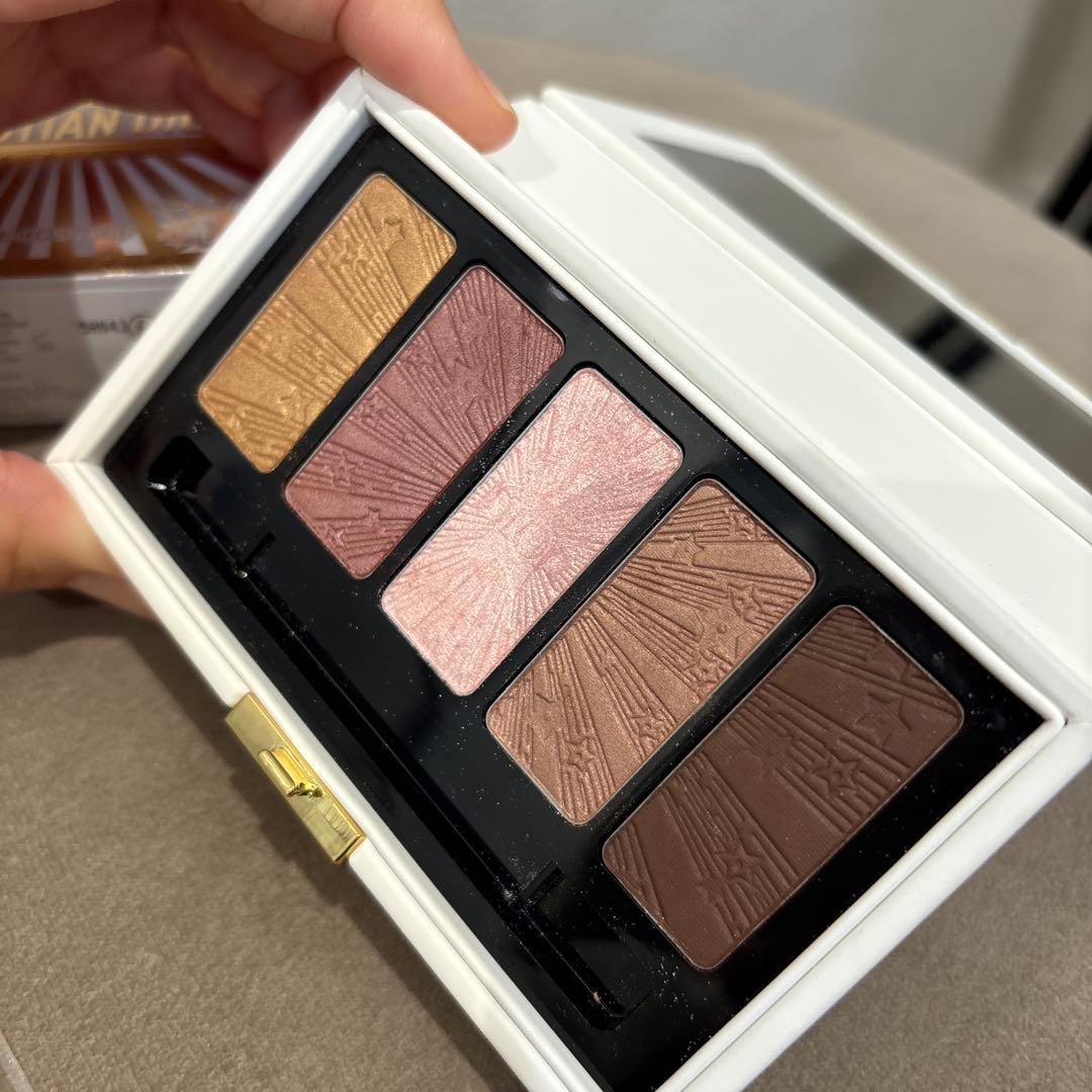 最終値下げ Dior 2025 ホリデー クチュール アイ パレット