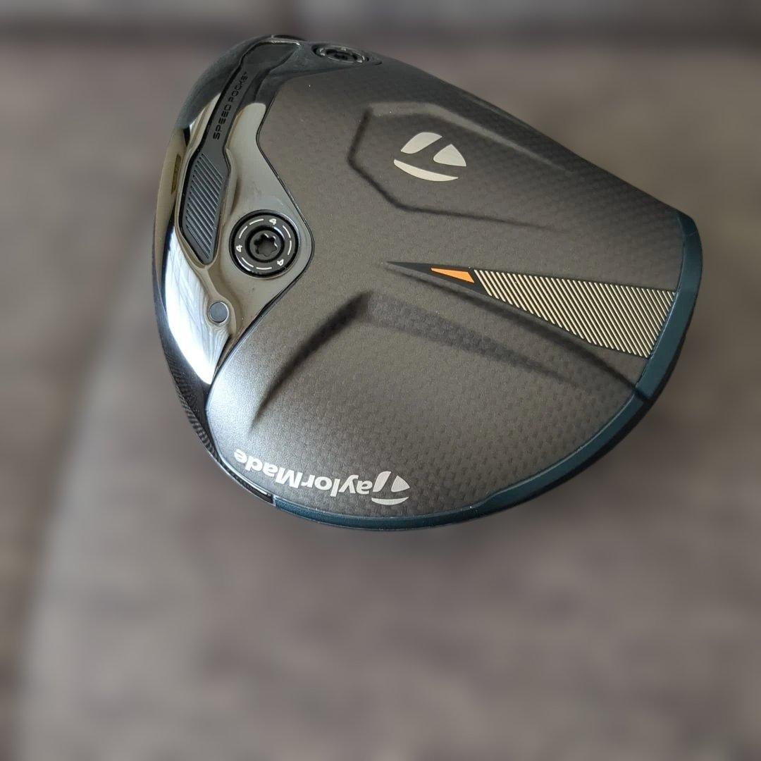 TaylorMade Qi4Dドライバー