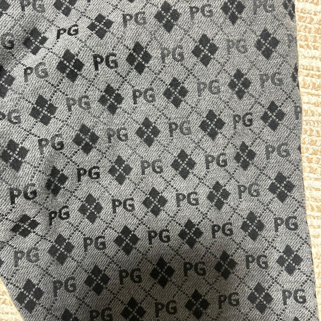 PEARLY GATES パターンプリントパンツ サイズ5
