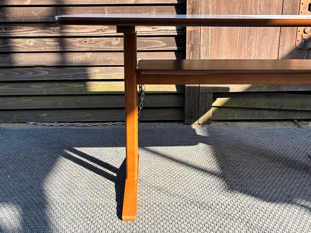 カリモク60+　カフェテーブル1200　仙台　宮城