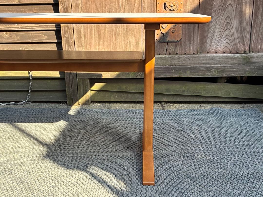 カリモク60+　カフェテーブル1200　仙台　宮城