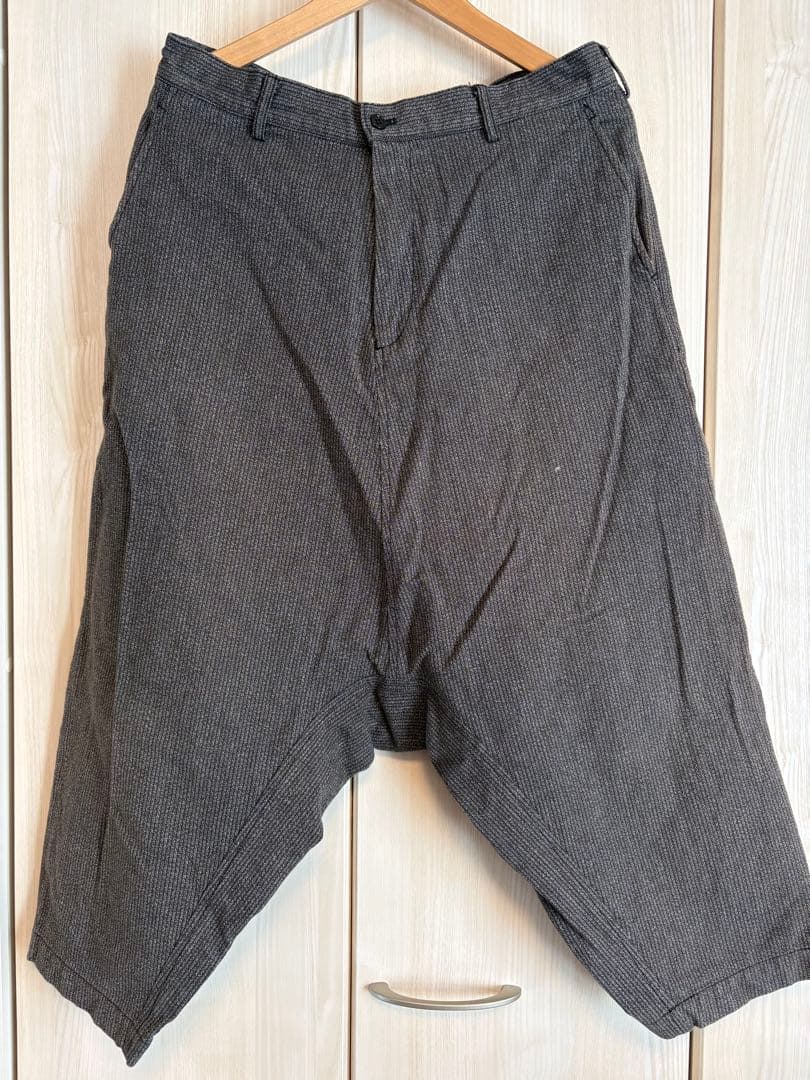 BLACK COMME des GARÇONS 16SS セットアップ