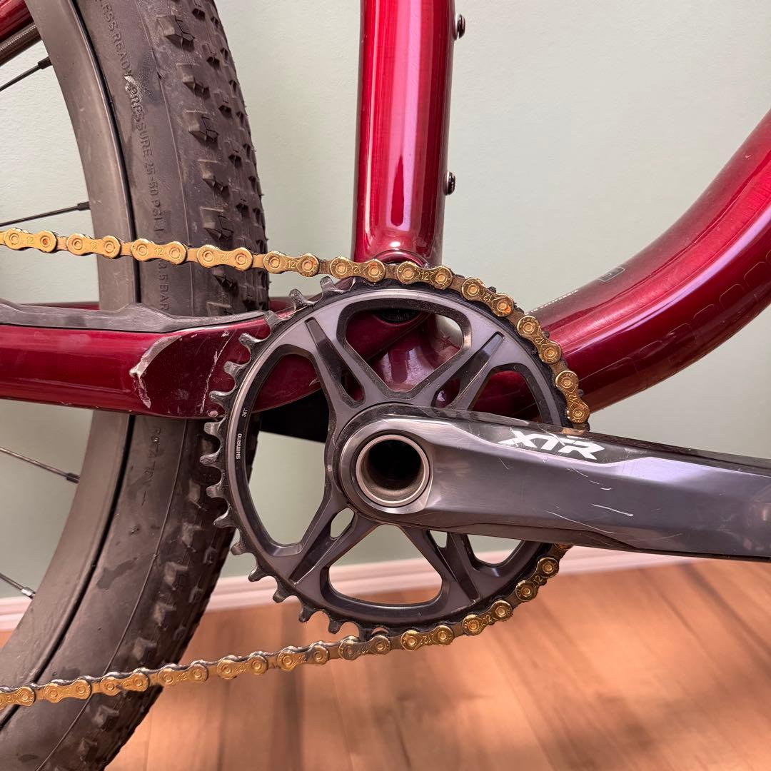S-WORKS EPIC 29er フルサス カーボン XTR M9100