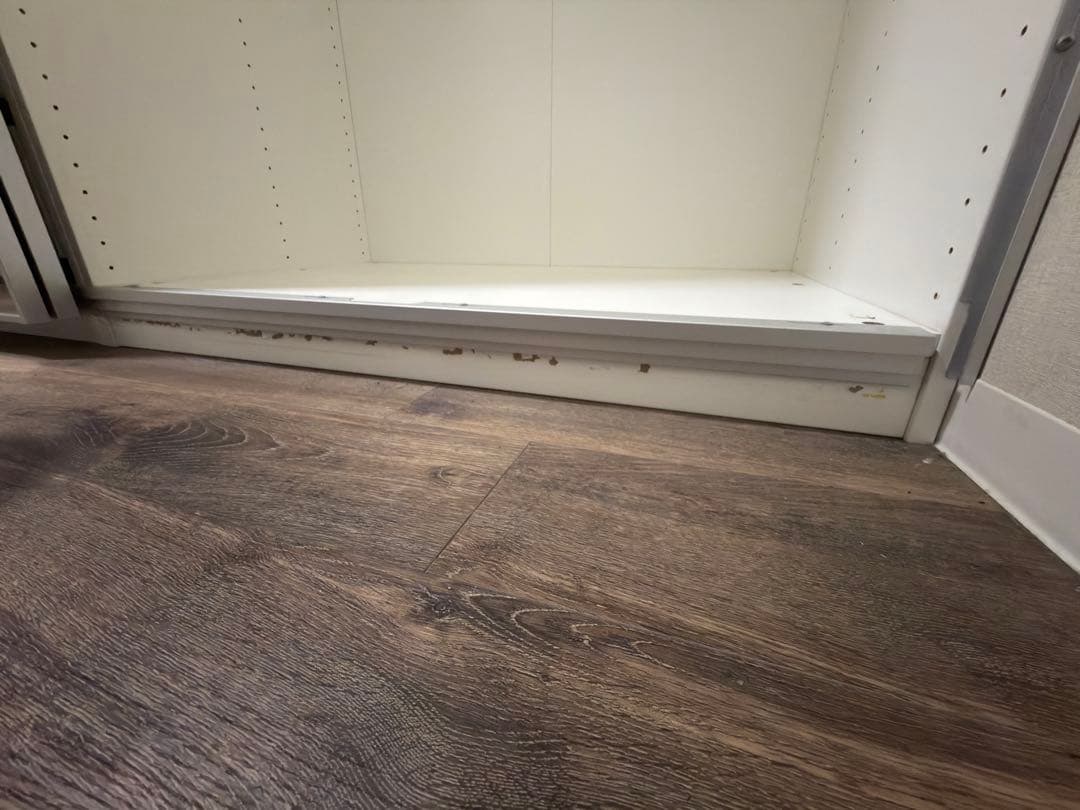 IKEAワードローブ　パックスシリーズ