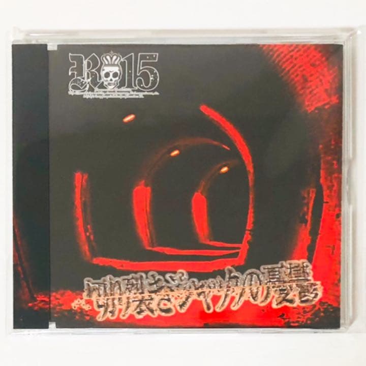 V系★R15★R指定★CD＋DVD★9点セット【2】